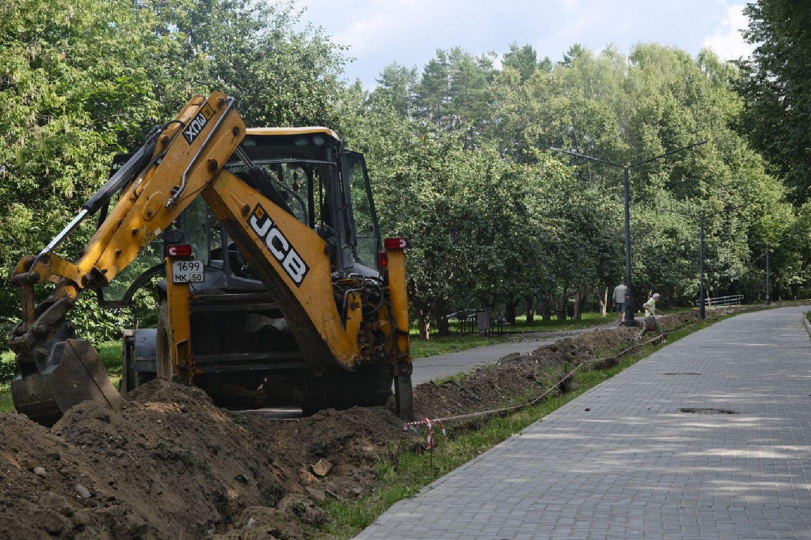 Пущино, светлый город