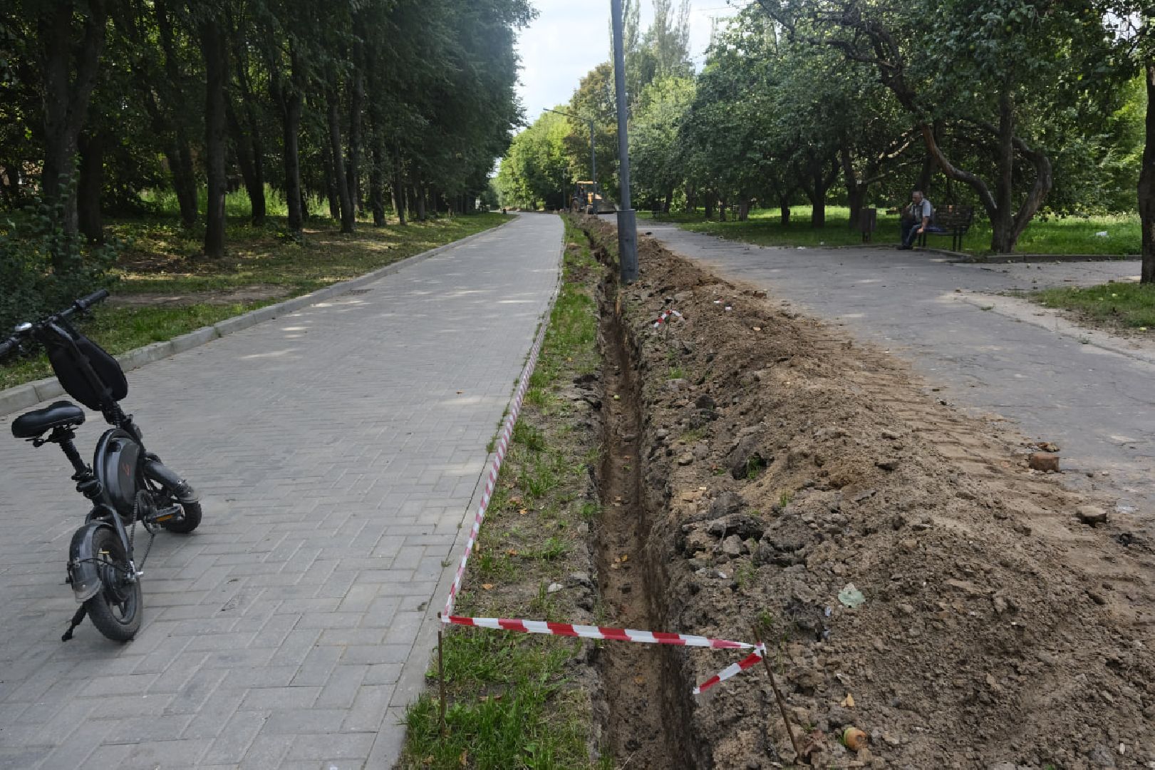 Пущино, светлый город