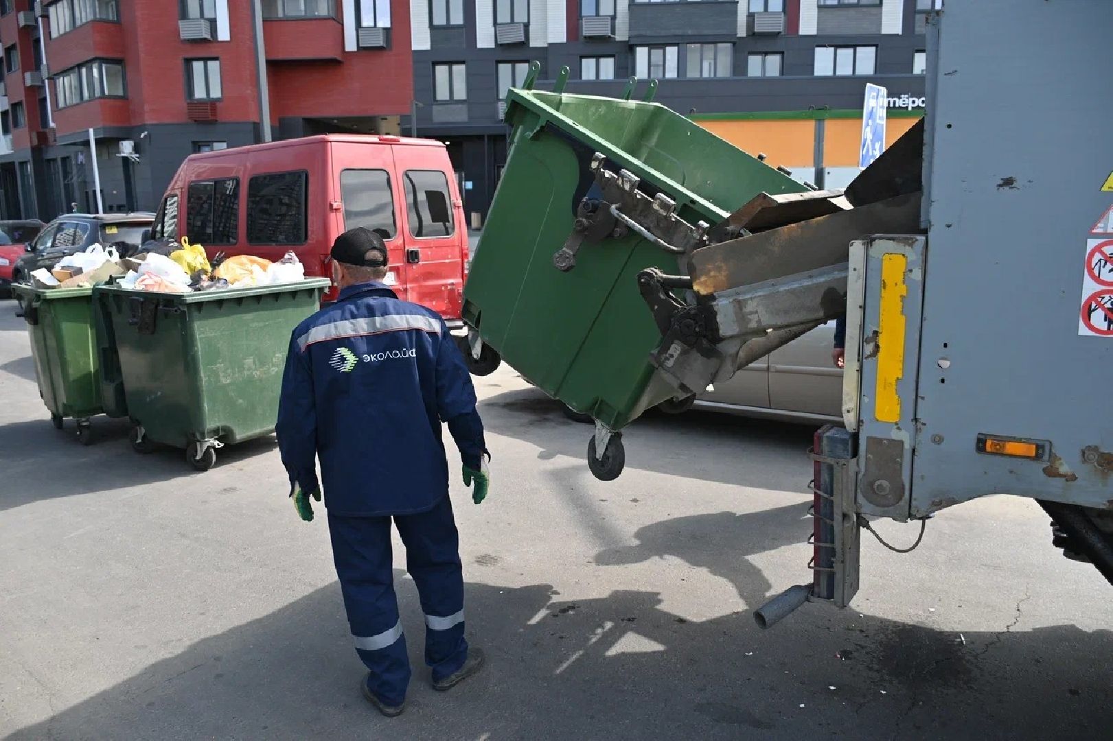 мусор, пушкино, разработка, деньги,