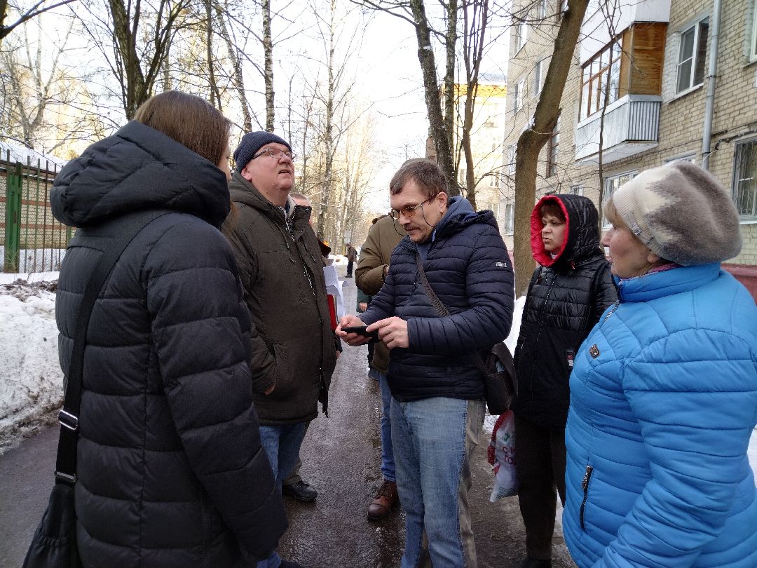 ЖКХ, расселение, уборка