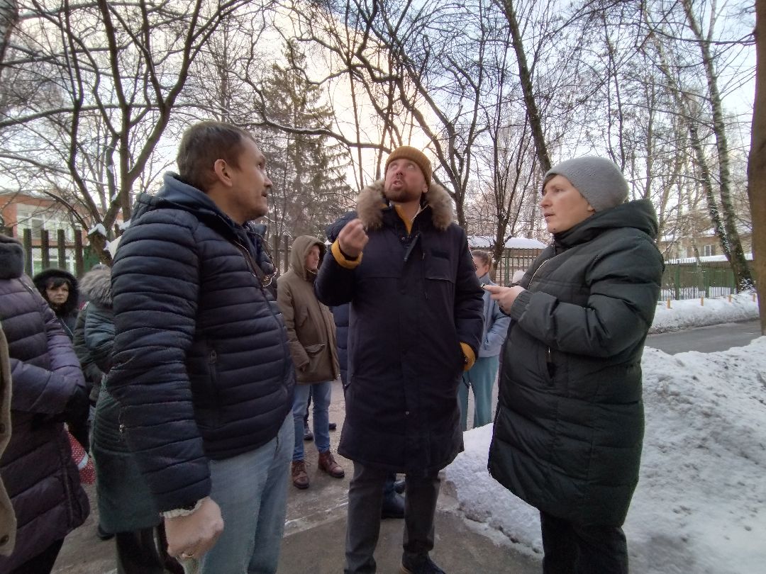 ЖКХ, расселение, уборка