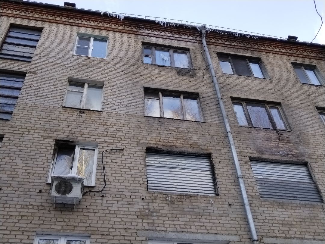 ЖКХ, расселение, уборка