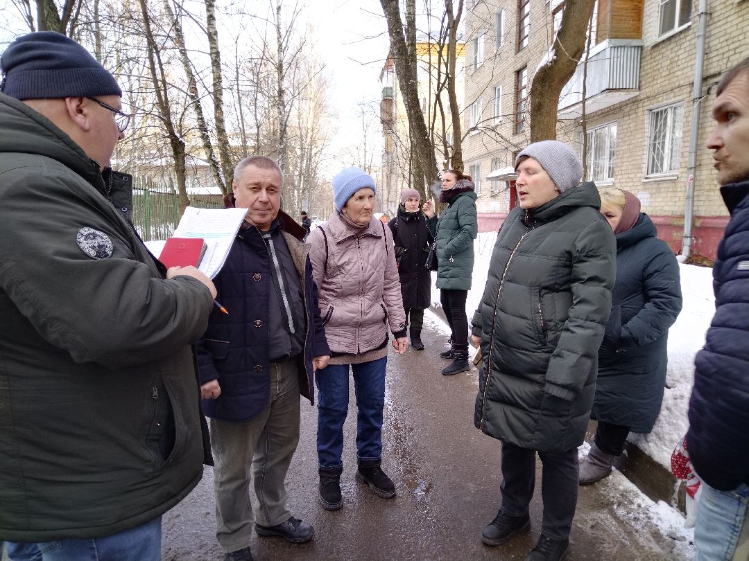 ЖКХ, расселение, уборка