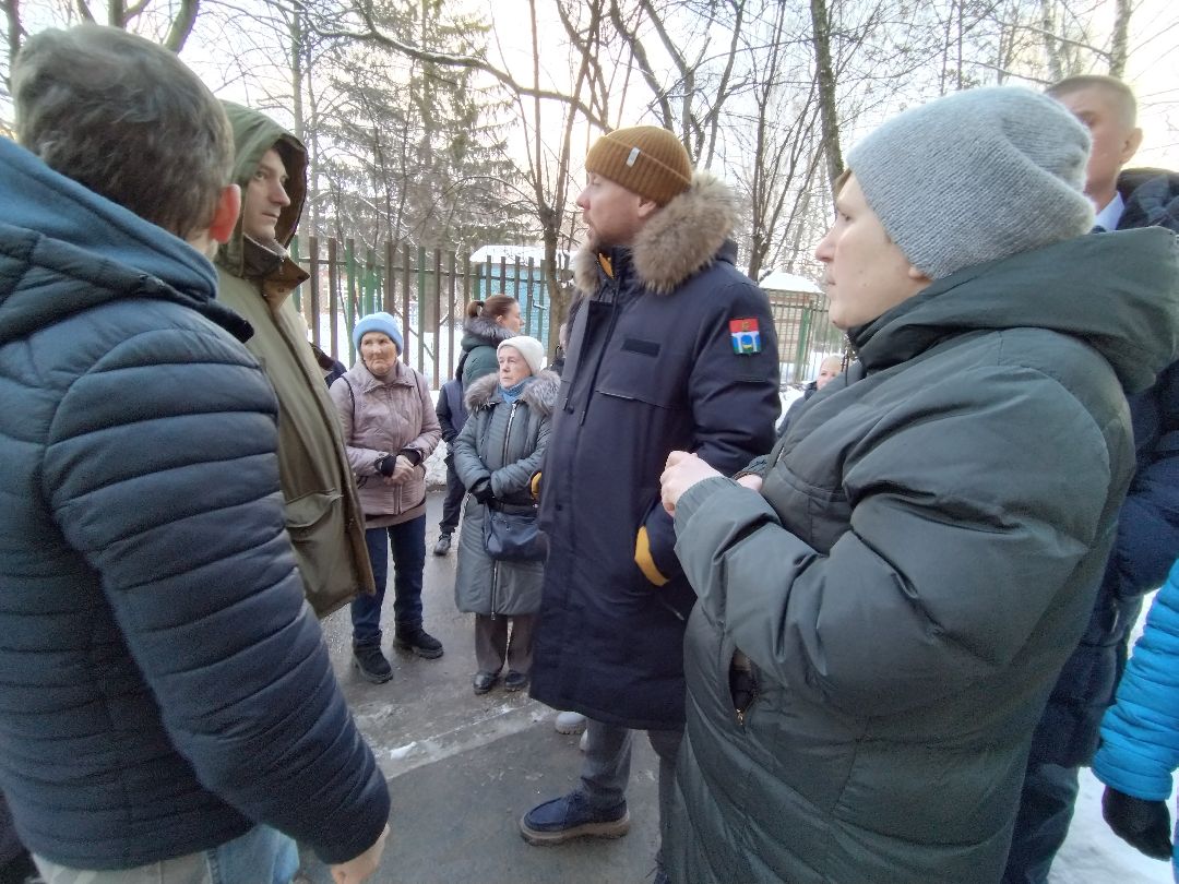 ЖКХ, расселение, уборка