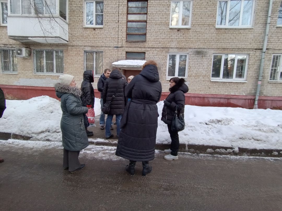 ЖКХ, расселение, уборка