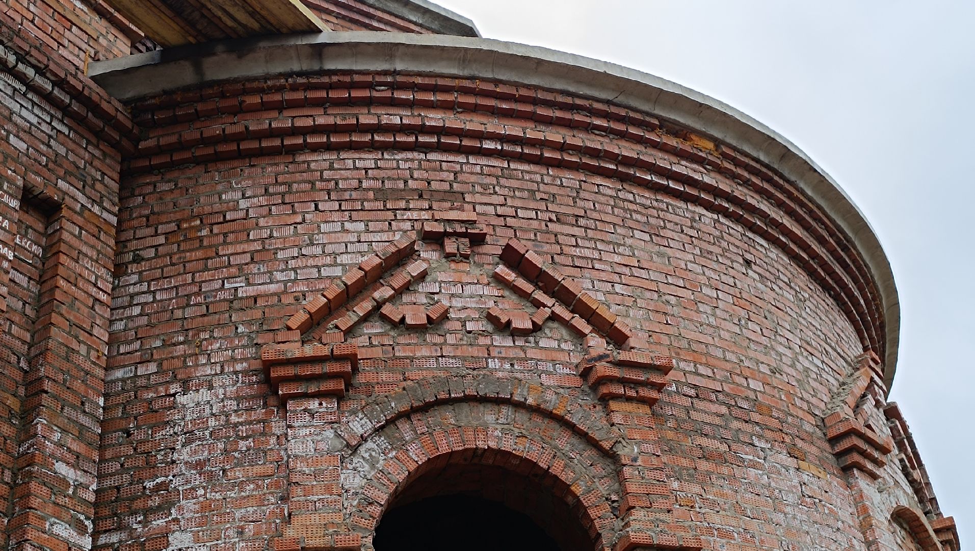 Лобня, строительство, храм