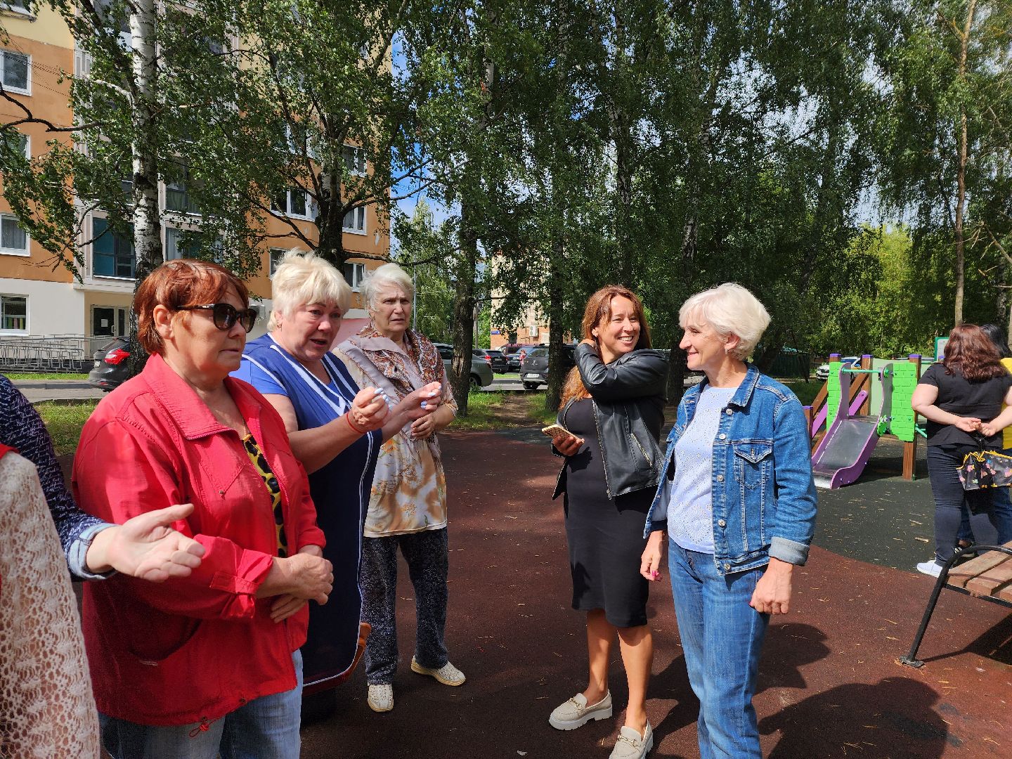 Красноармейск, Пушкинский, благоустройство дворов, обращения жителей