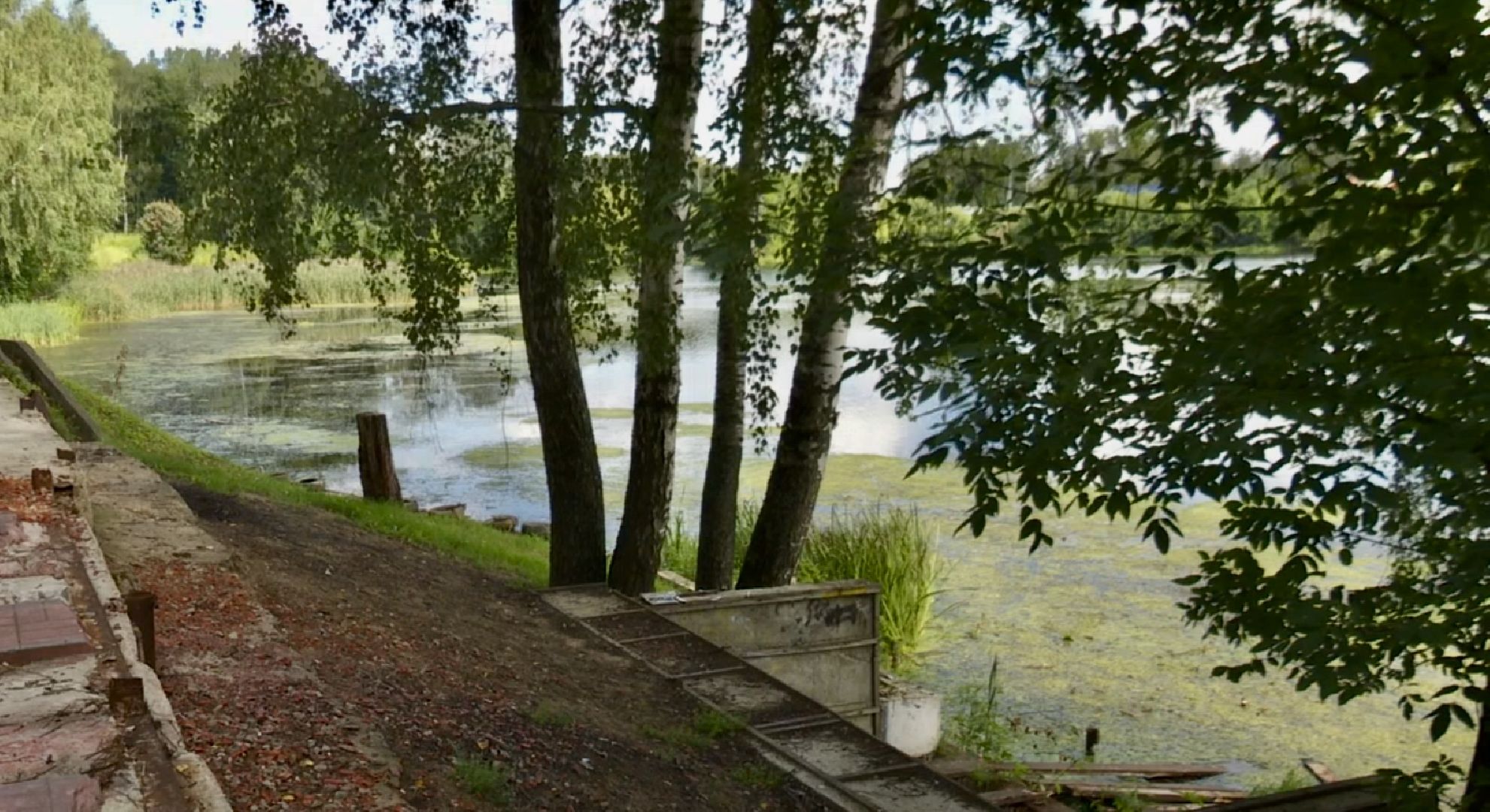 Клин, общество, благоустройство, парки, перемены