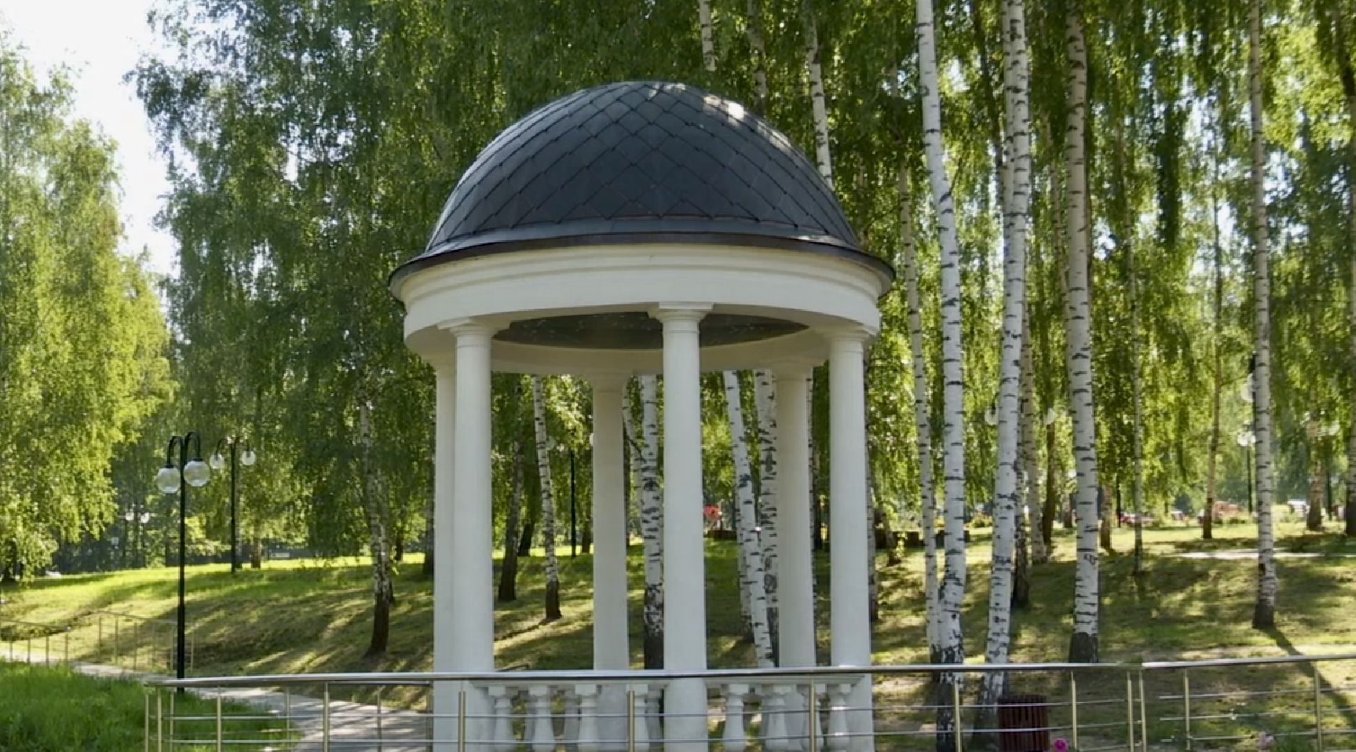 Клин, общество, благоустройство, парки, перемены