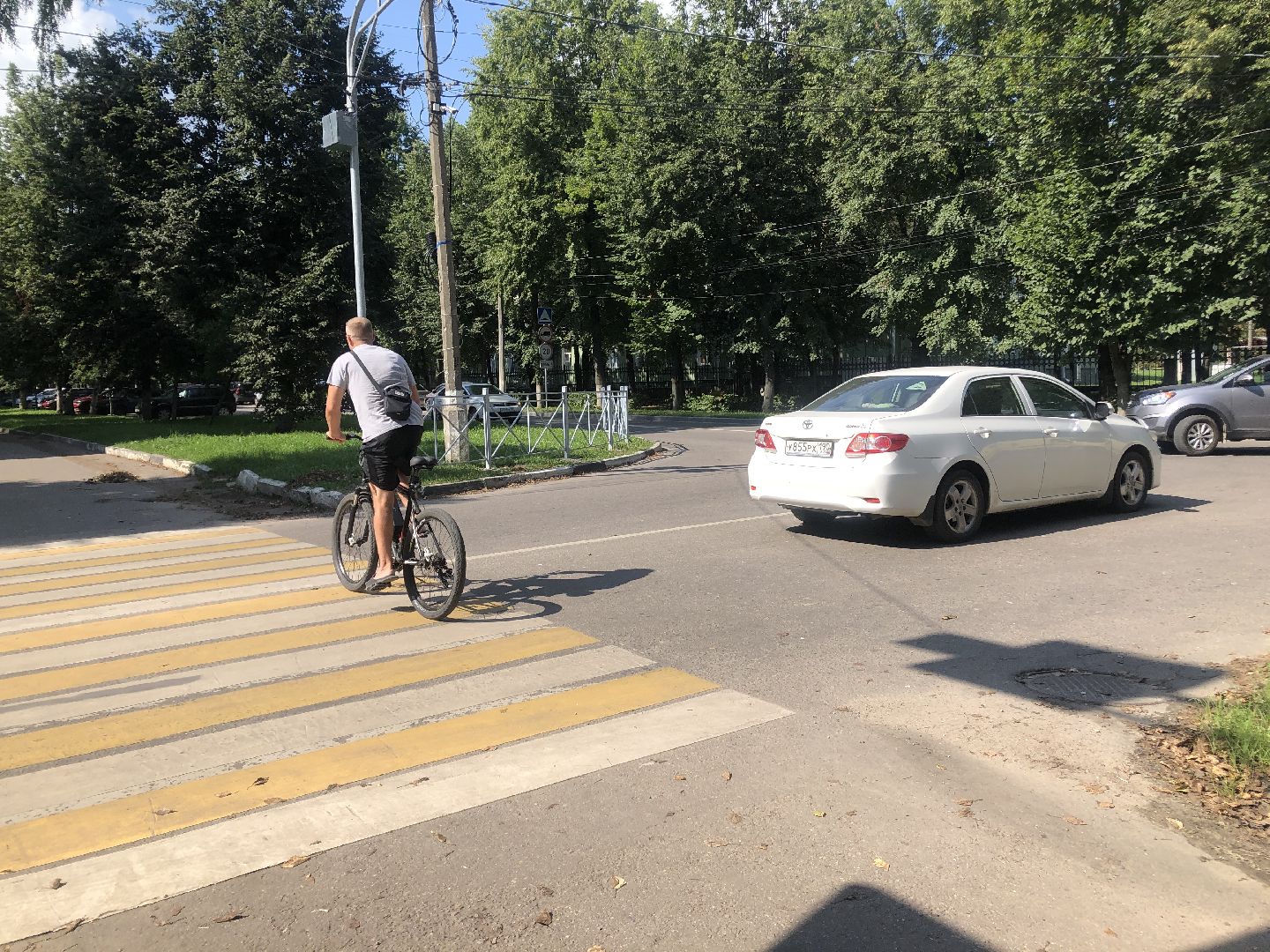 коломна, транспорт