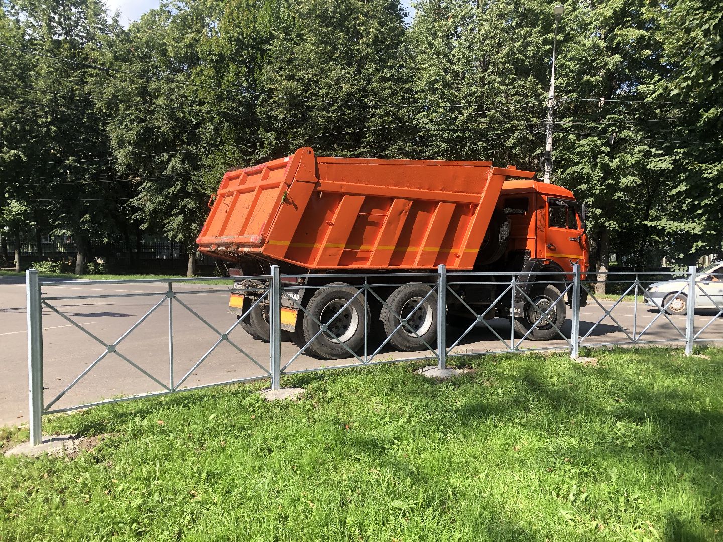 коломна, транспорт