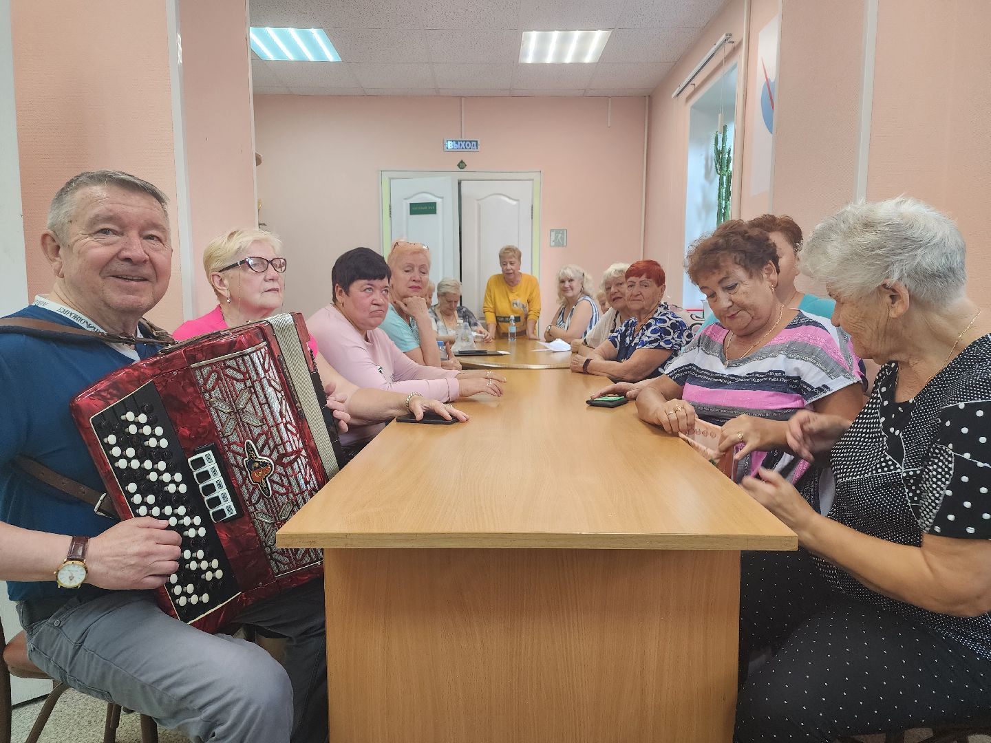 Активное долголетие, губернаторская программа, пенсионеры, Ногинск, Богородский городской округ