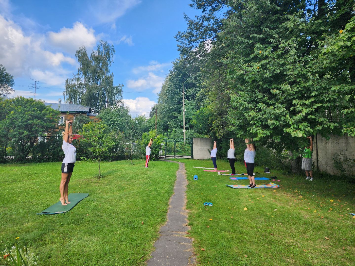 Активное долголетие, губернаторская программа, пенсионеры, Ногинск, Богородский городской округ
