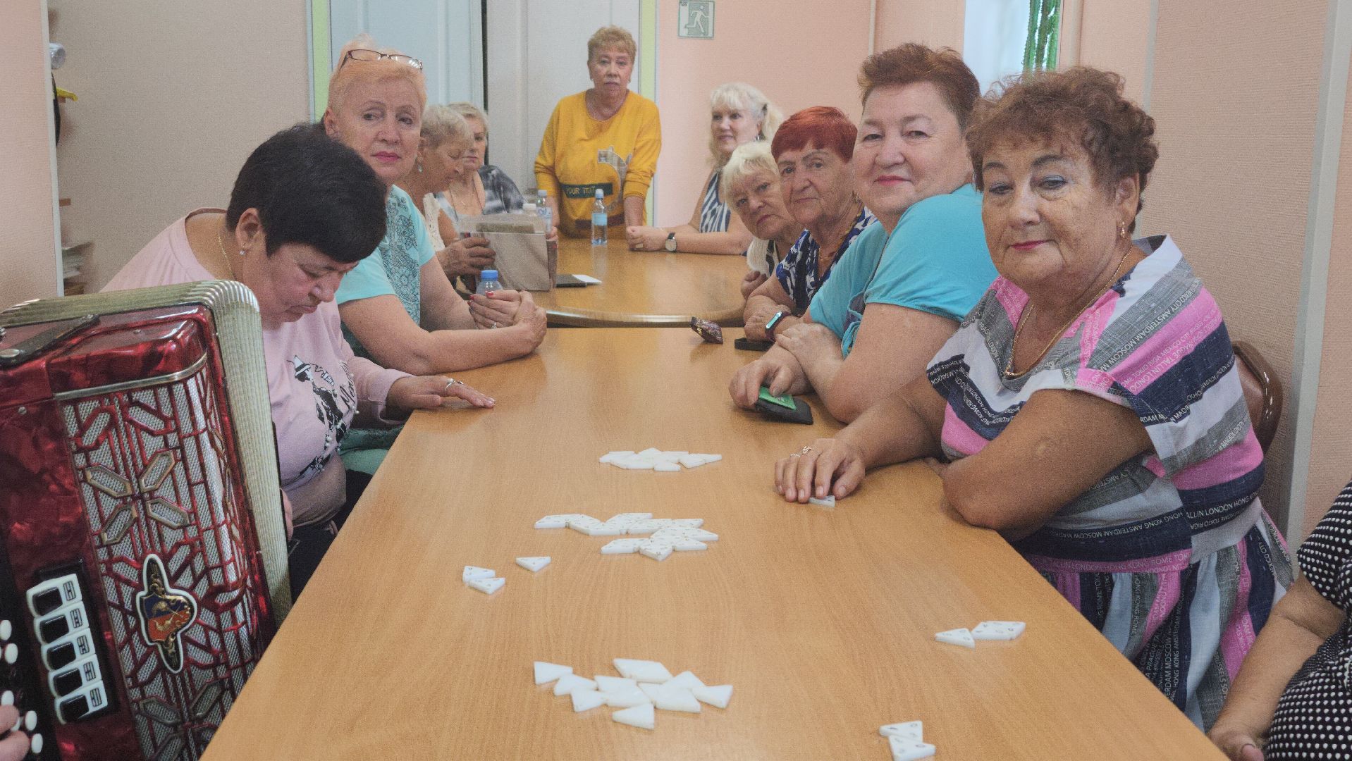 Активное долголетие, губернаторская программа, пенсионеры, Ногинск, Богородский городской округ