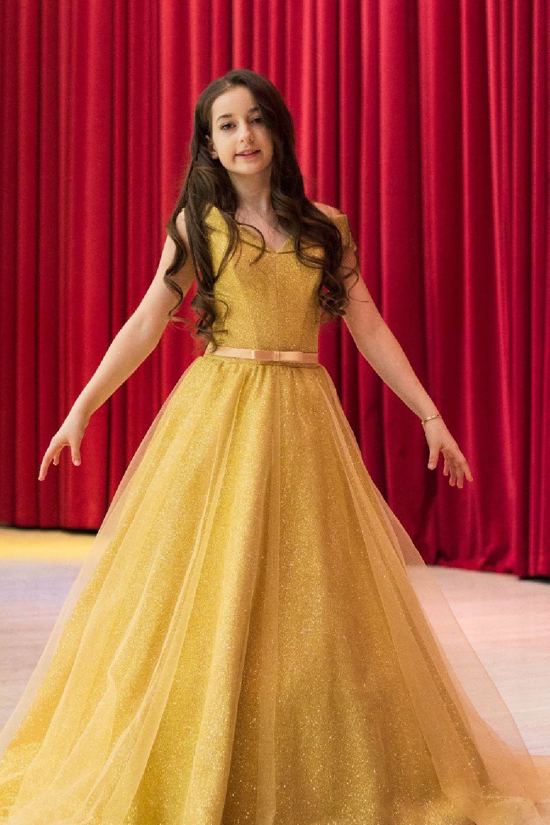 дети, спорт, конкурс красоты, мисс гламур, Лосино-Петровский