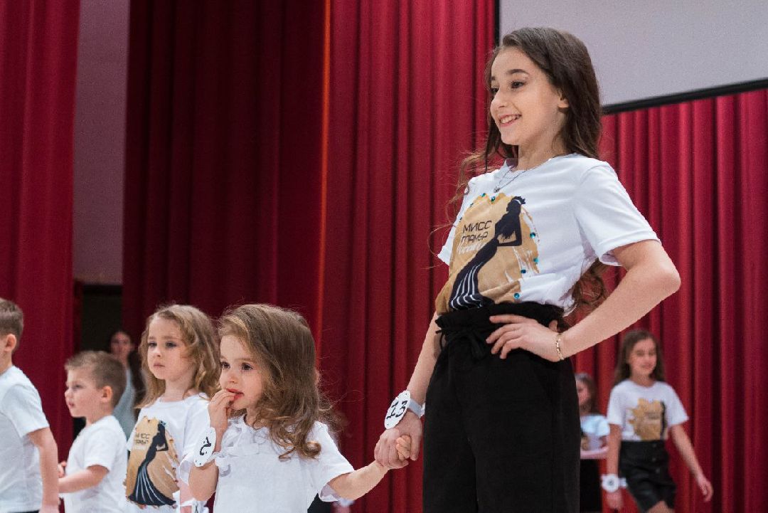 дети, спорт, конкурс красоты, мисс гламур, Лосино-Петровский