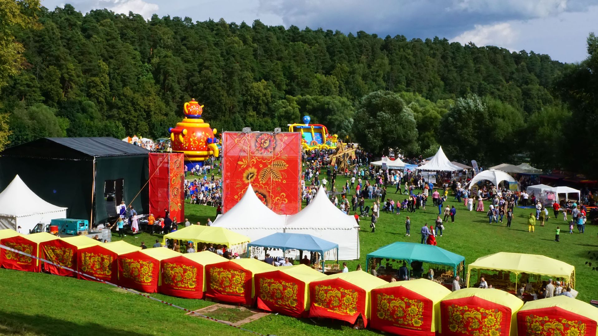 Подольск, фестиваль