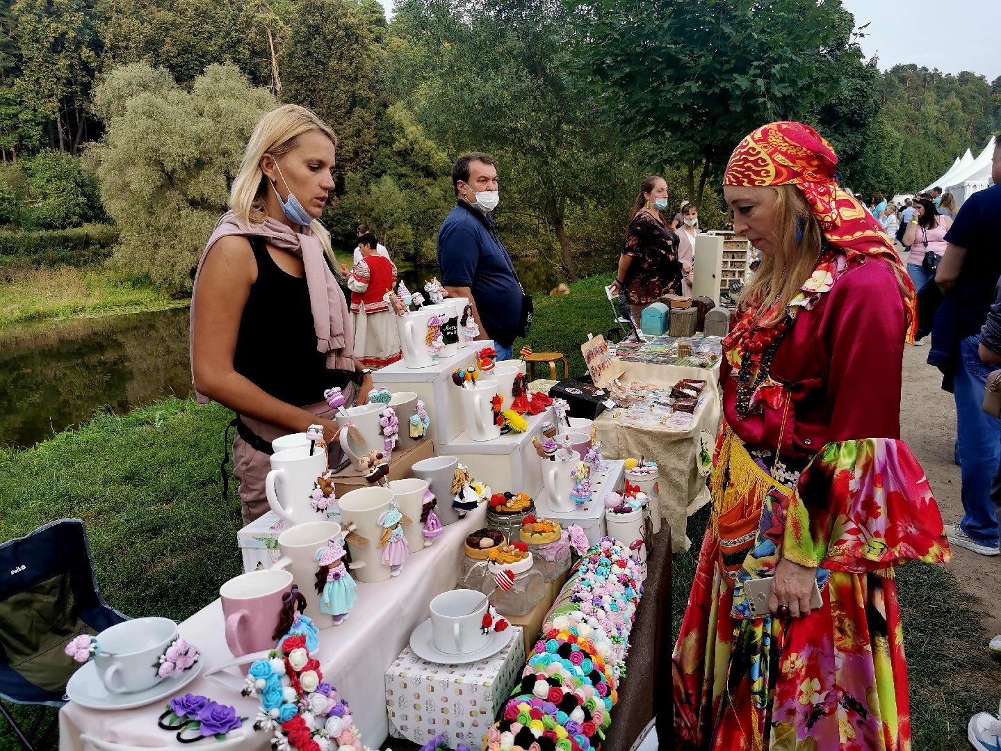 Подольск, фестиваль