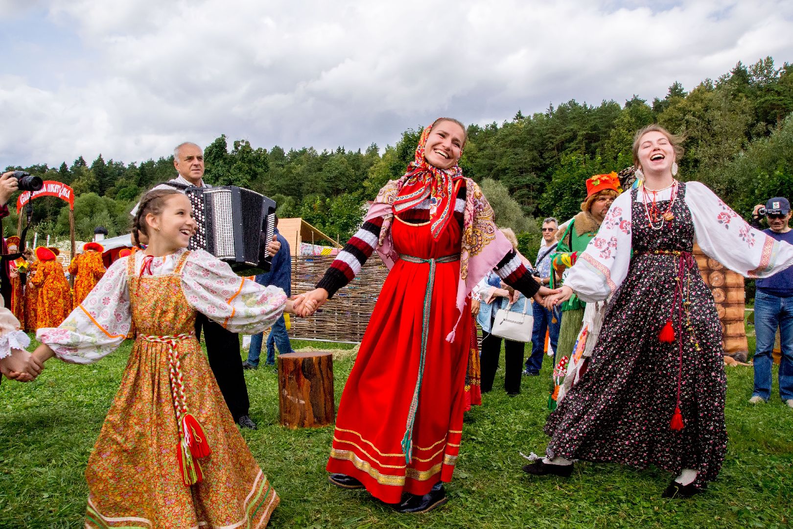 Подольск, фестиваль