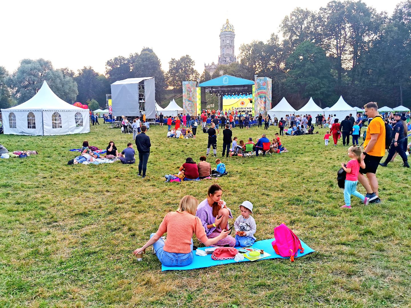 Подольск, фестиваль