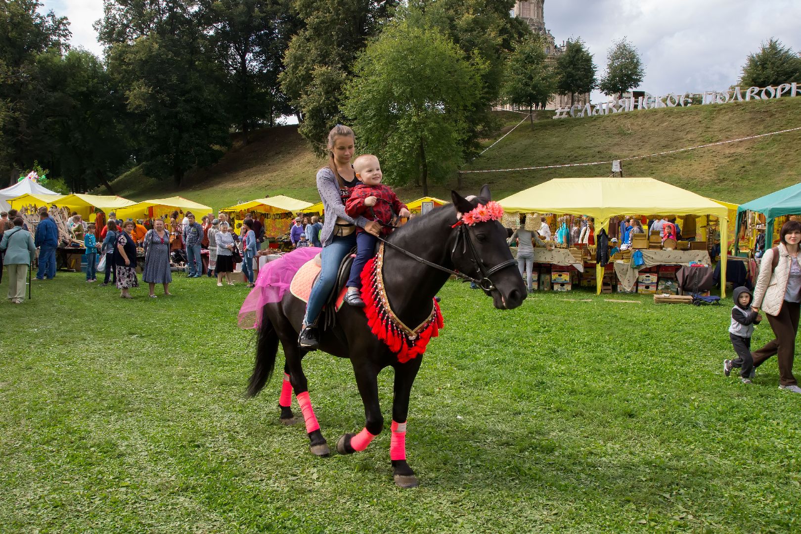 Подольск, фестиваль