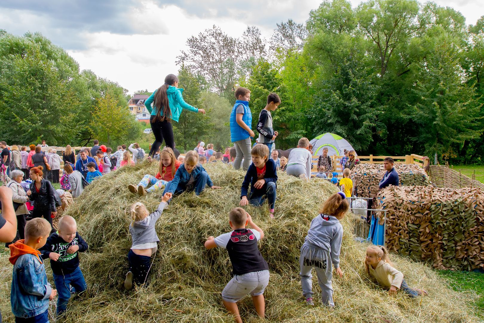 Подольск, фестиваль