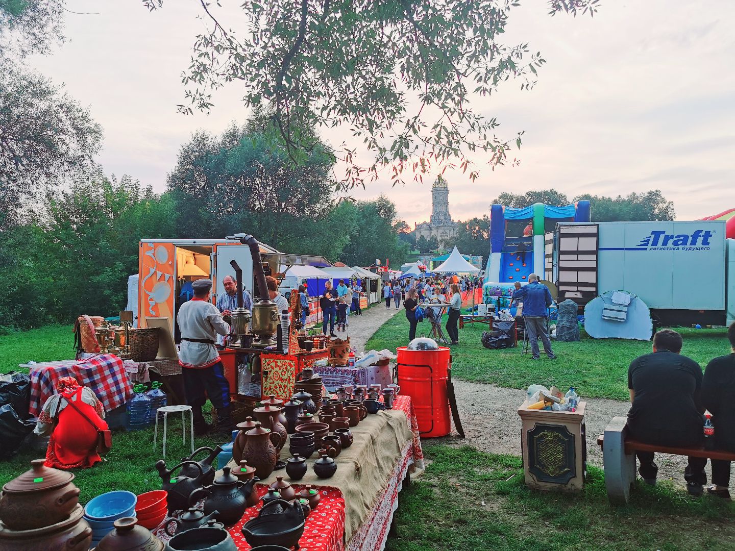 Подольск, фестиваль