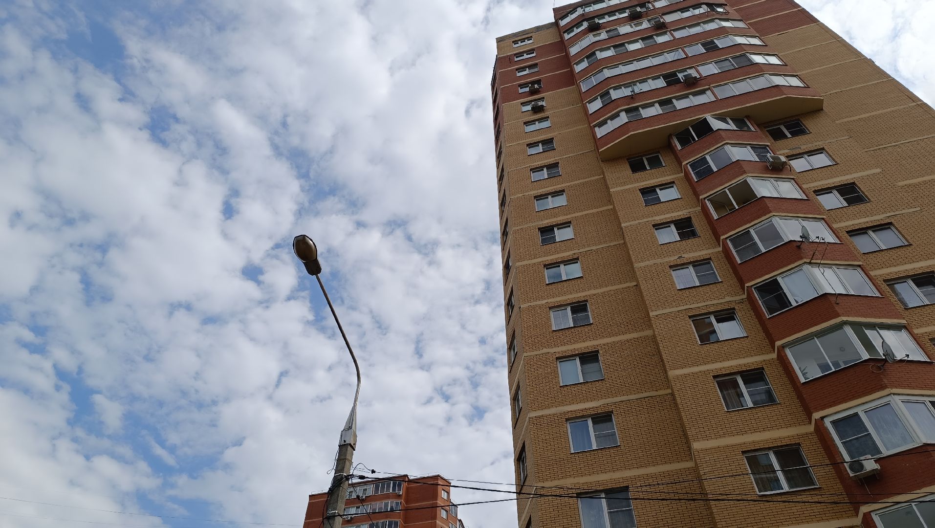 Лобня, ЖКХ, двор