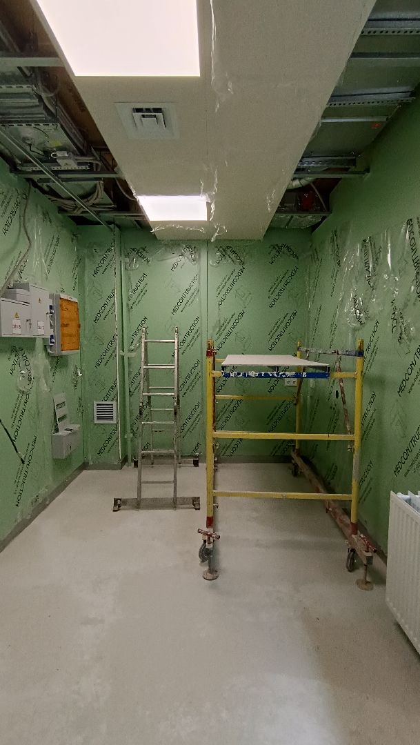 Лобня, медицина, ремонт