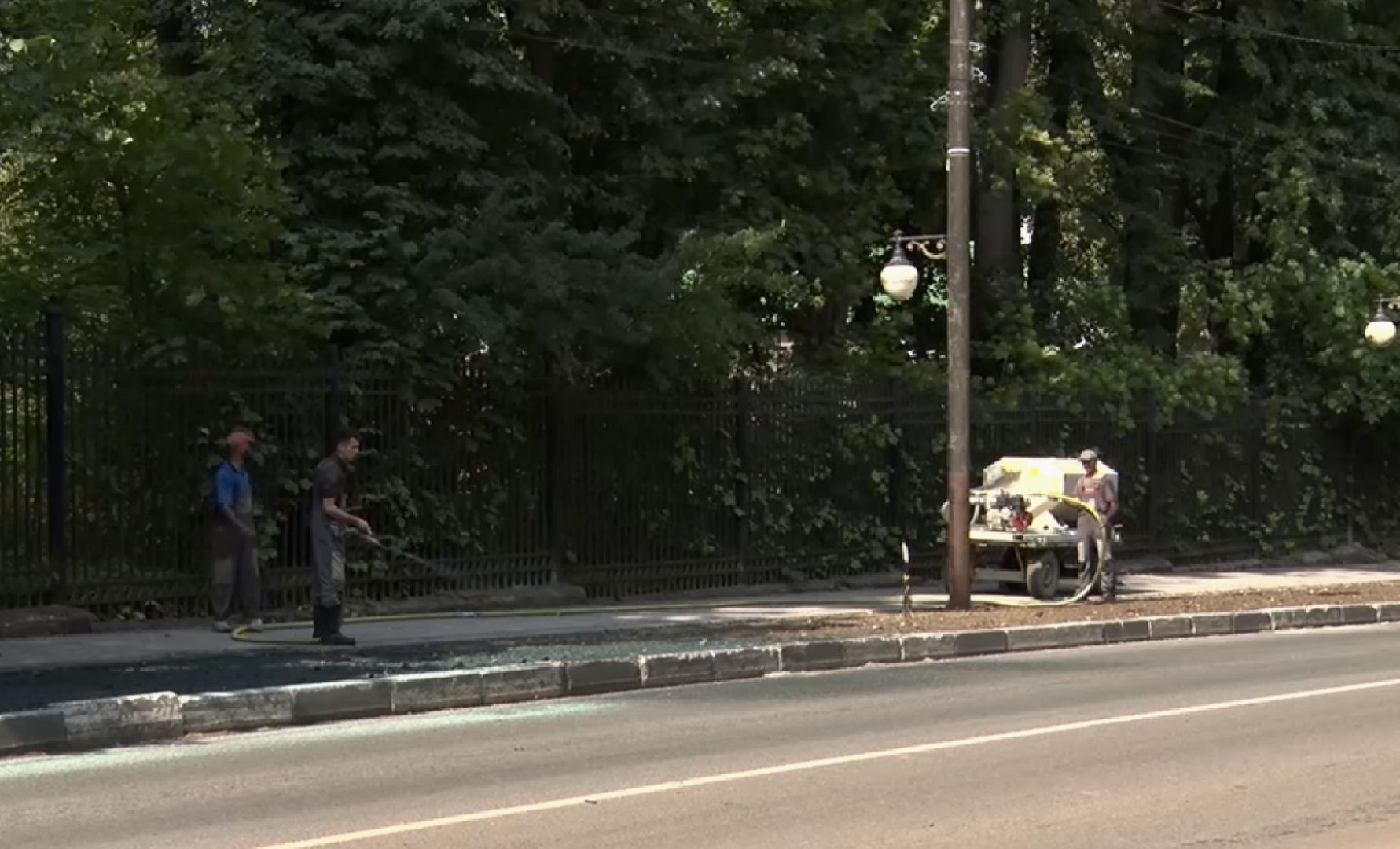 Клин, общество, благоустройство, перемены