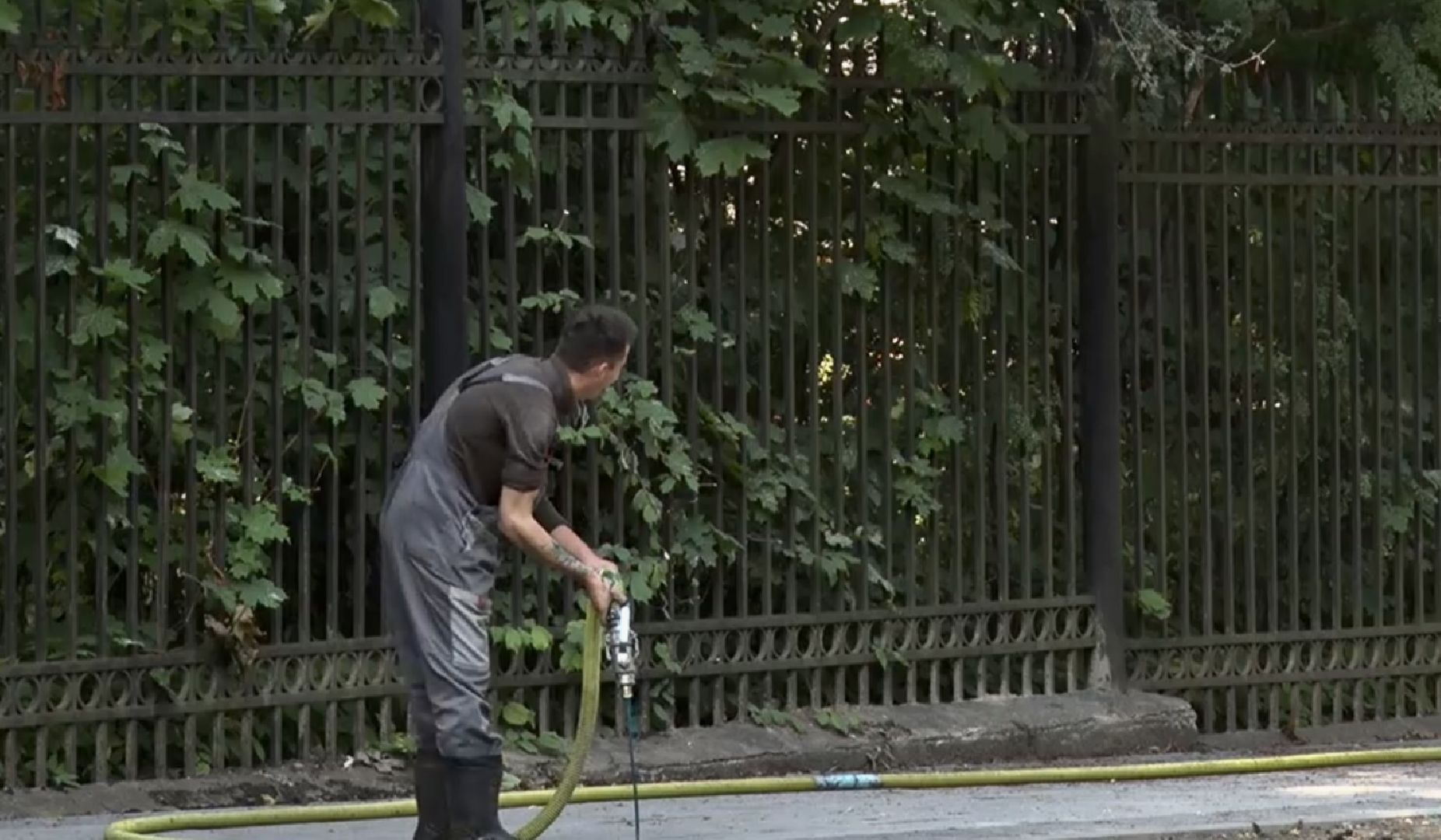 Клин, общество, благоустройство, перемены