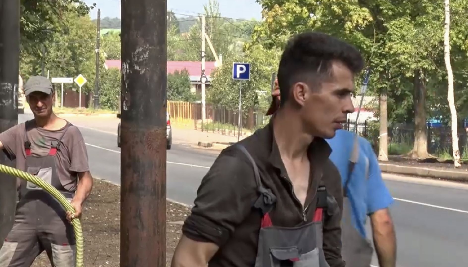 Клин, общество, благоустройство, перемены