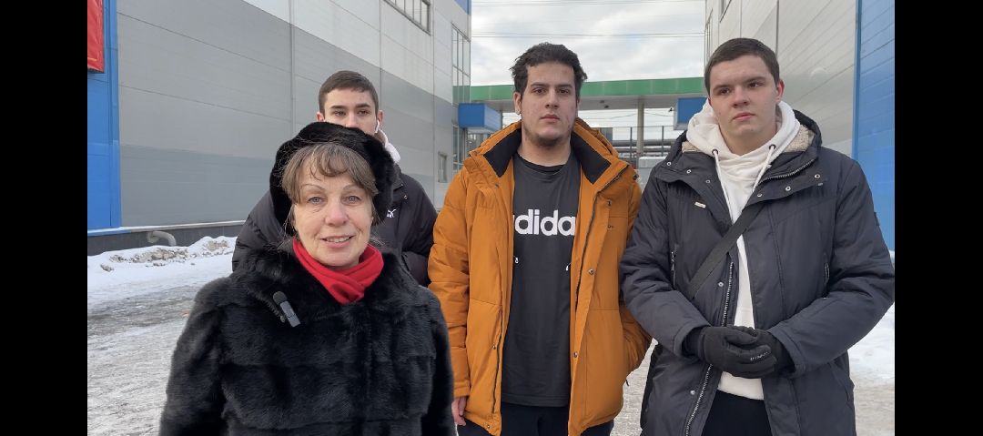 8 марта, право, студенты