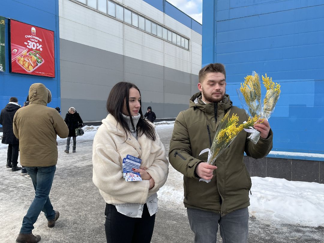 8 марта, право, студенты