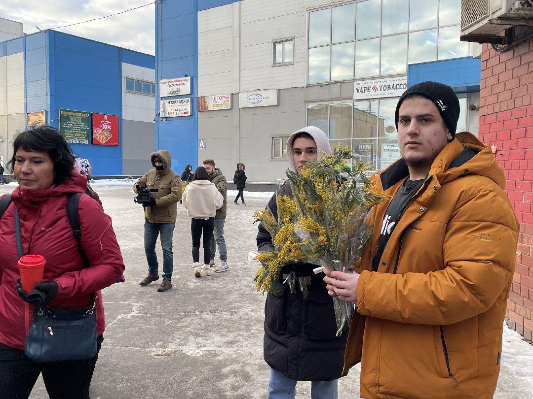 8 марта, право, студенты