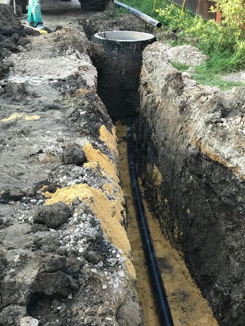 ЖКХ, Воскресенск, трубопровод, ремонт, жители