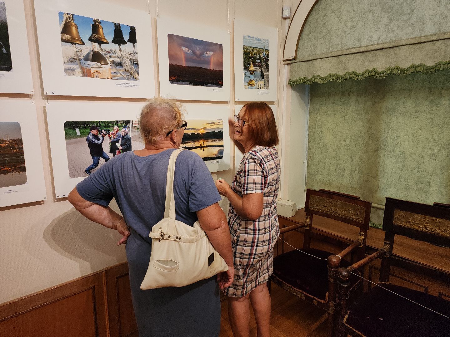 Кашира, серебристые облака, фотография, редкое явление, фотовыставка