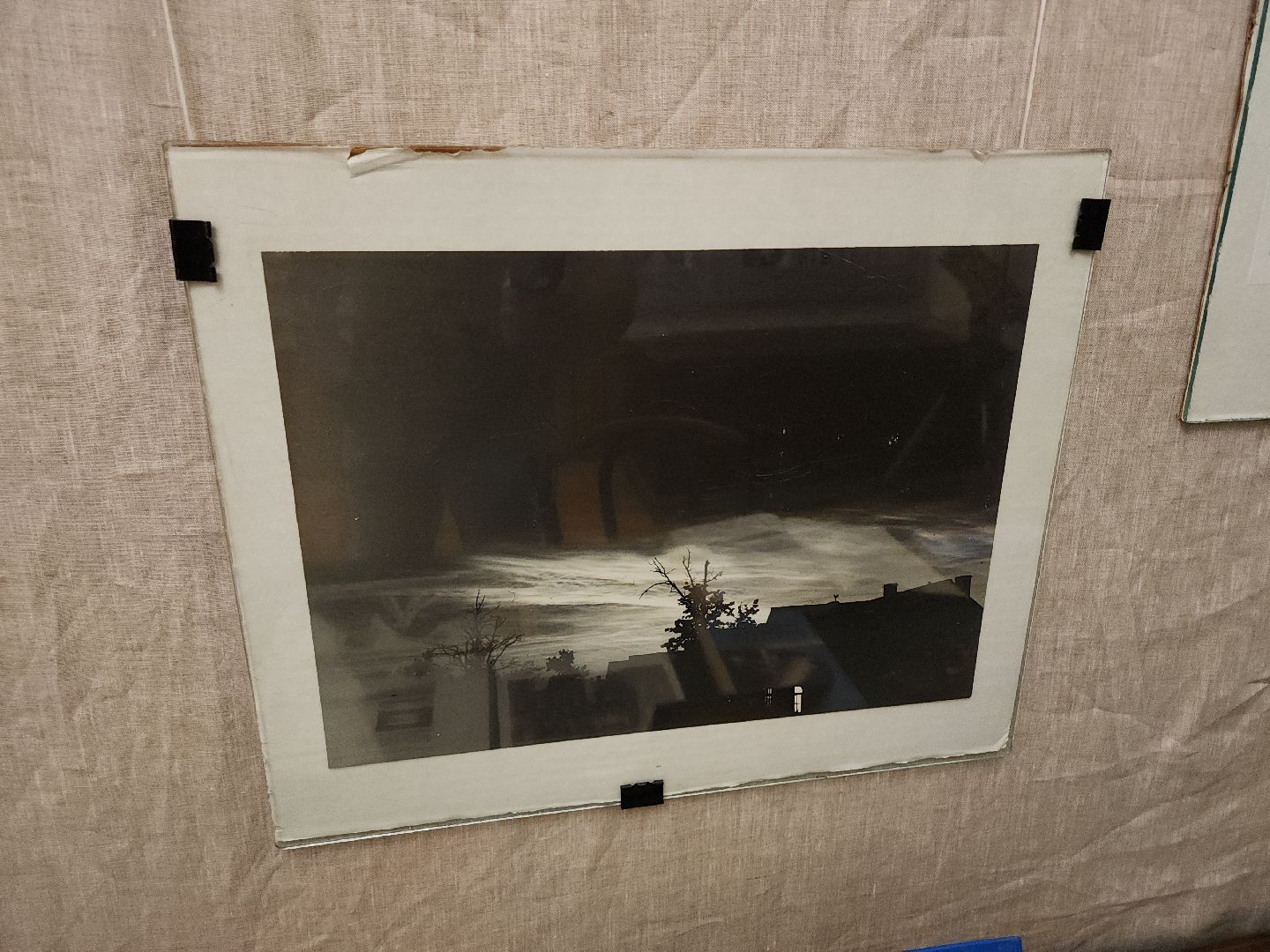 Кашира, серебристые облака, фотография, редкое явление, фотовыставка