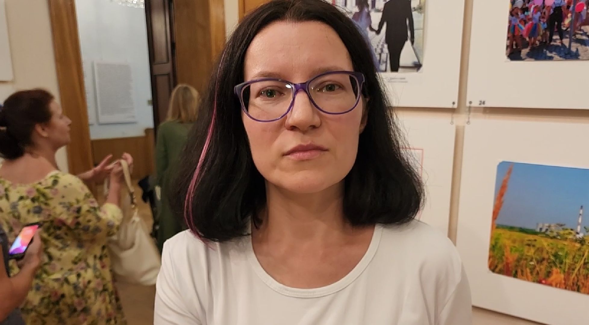 Кашира, серебристые облака, фотография, редкое явление, фотовыставка