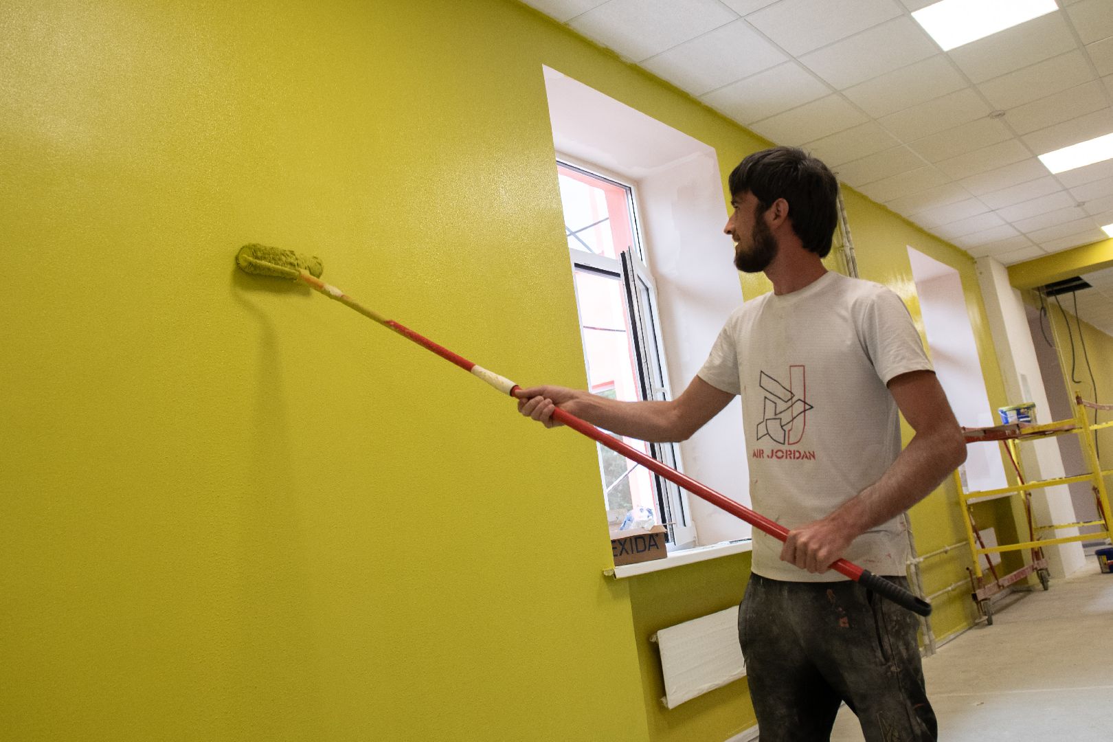 лыткарино, капитальный ремонт, гимназия 1