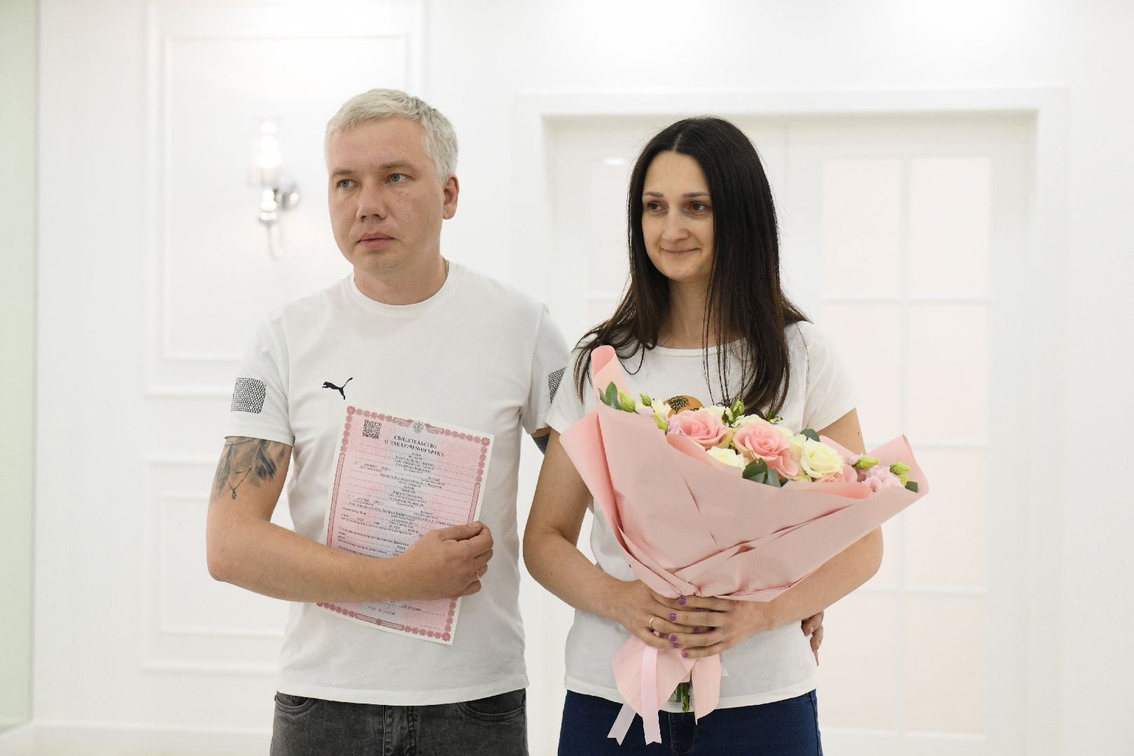 лыткарино, общество, сво, свадьба, загс, контрактник,