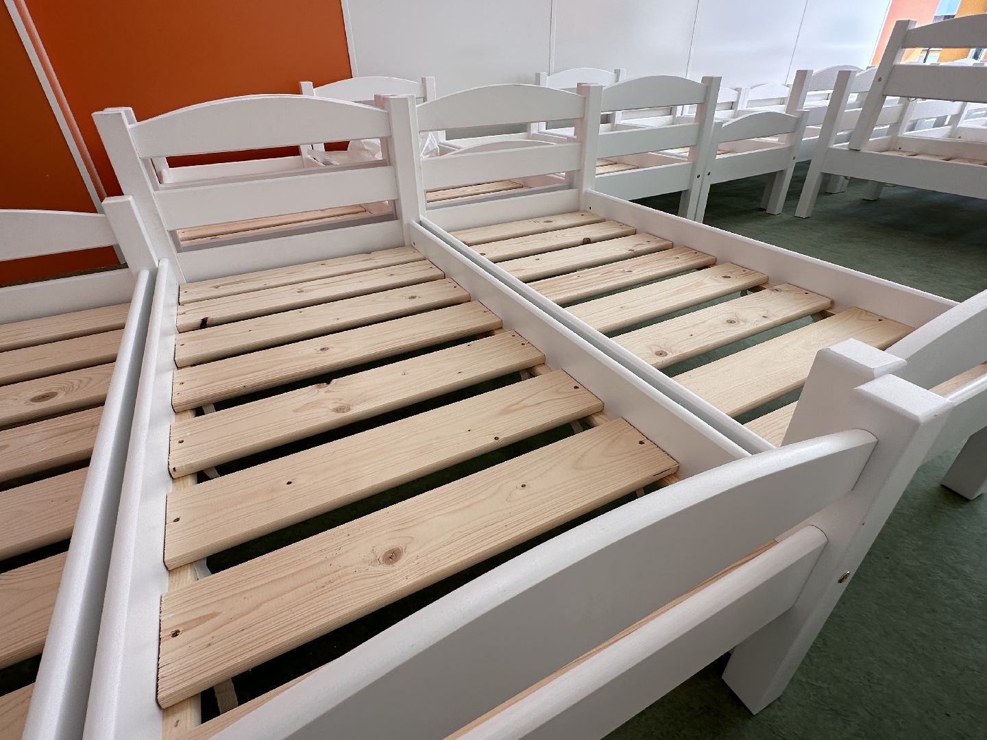 Одинцово, Образование, Новая Трёхгорка, Детский сад, Подмосковье