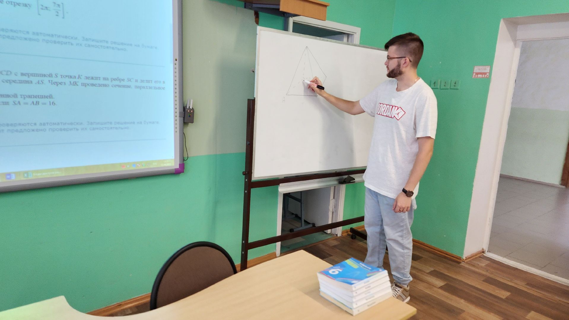 образование, педагог, Протвино, гимназия, кадры