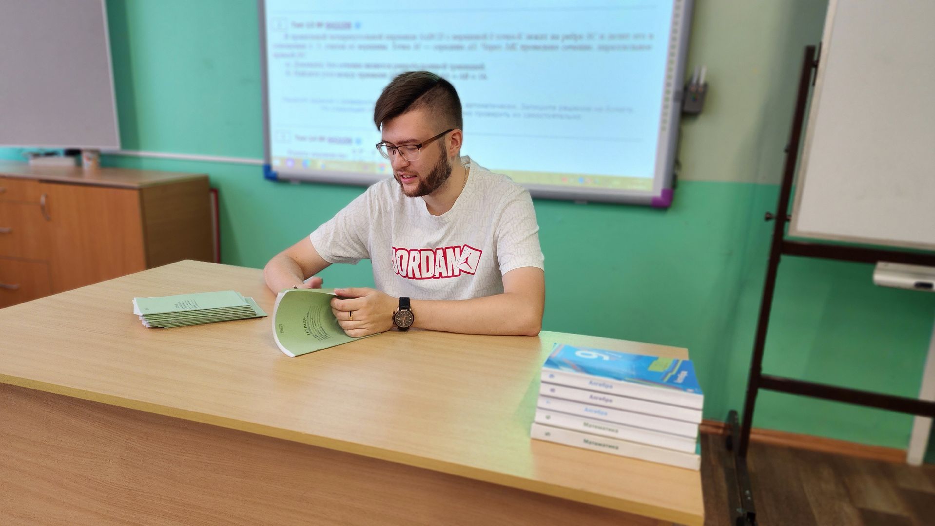 образование, педагог, Протвино, гимназия, кадры