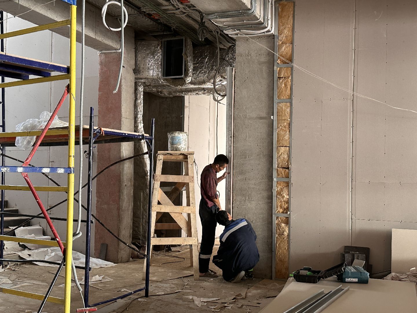 Одинцово, Образование, 14 гимназия, Вторая смена