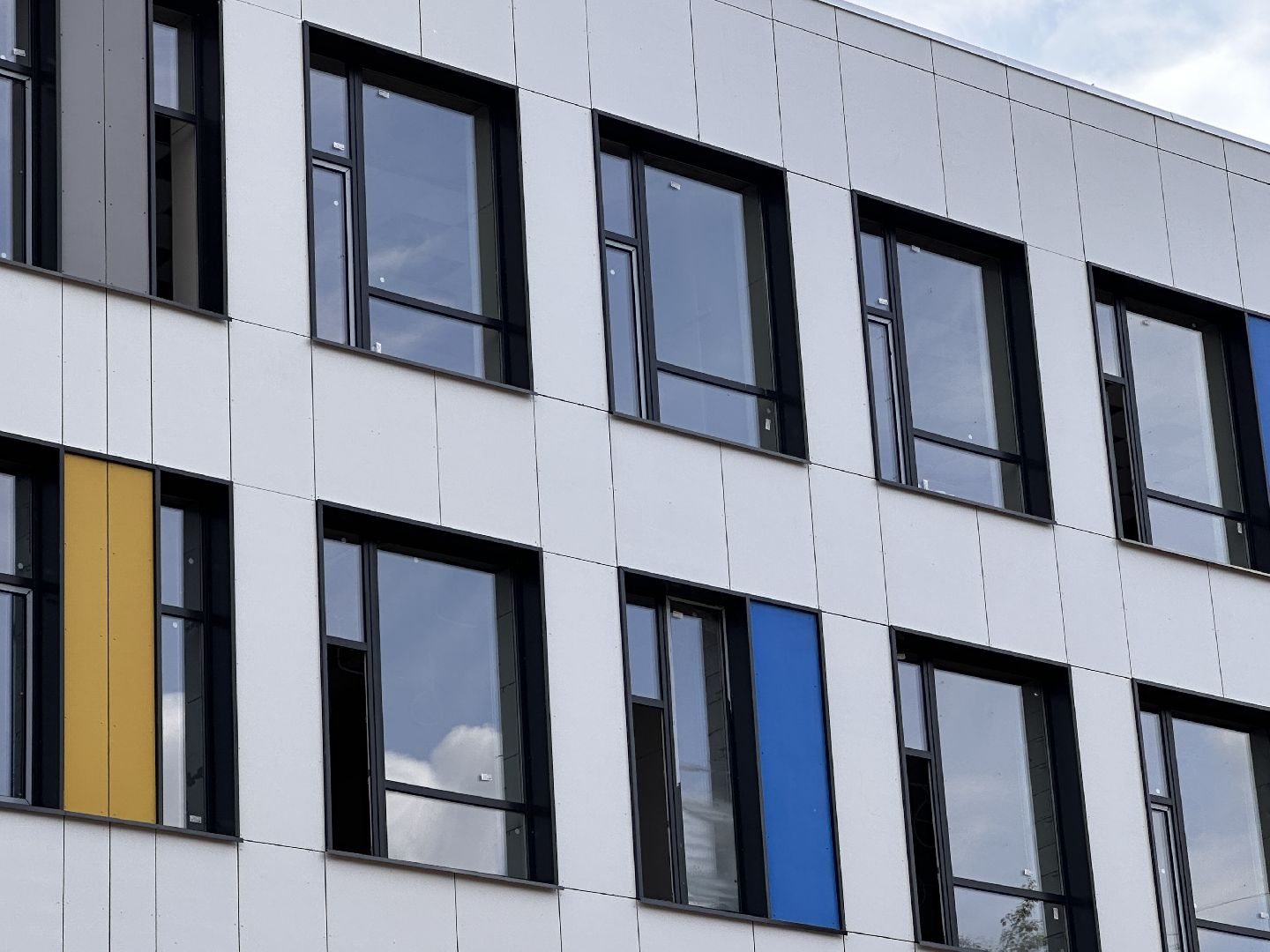 Одинцово, Образование, 14 гимназия, Вторая смена