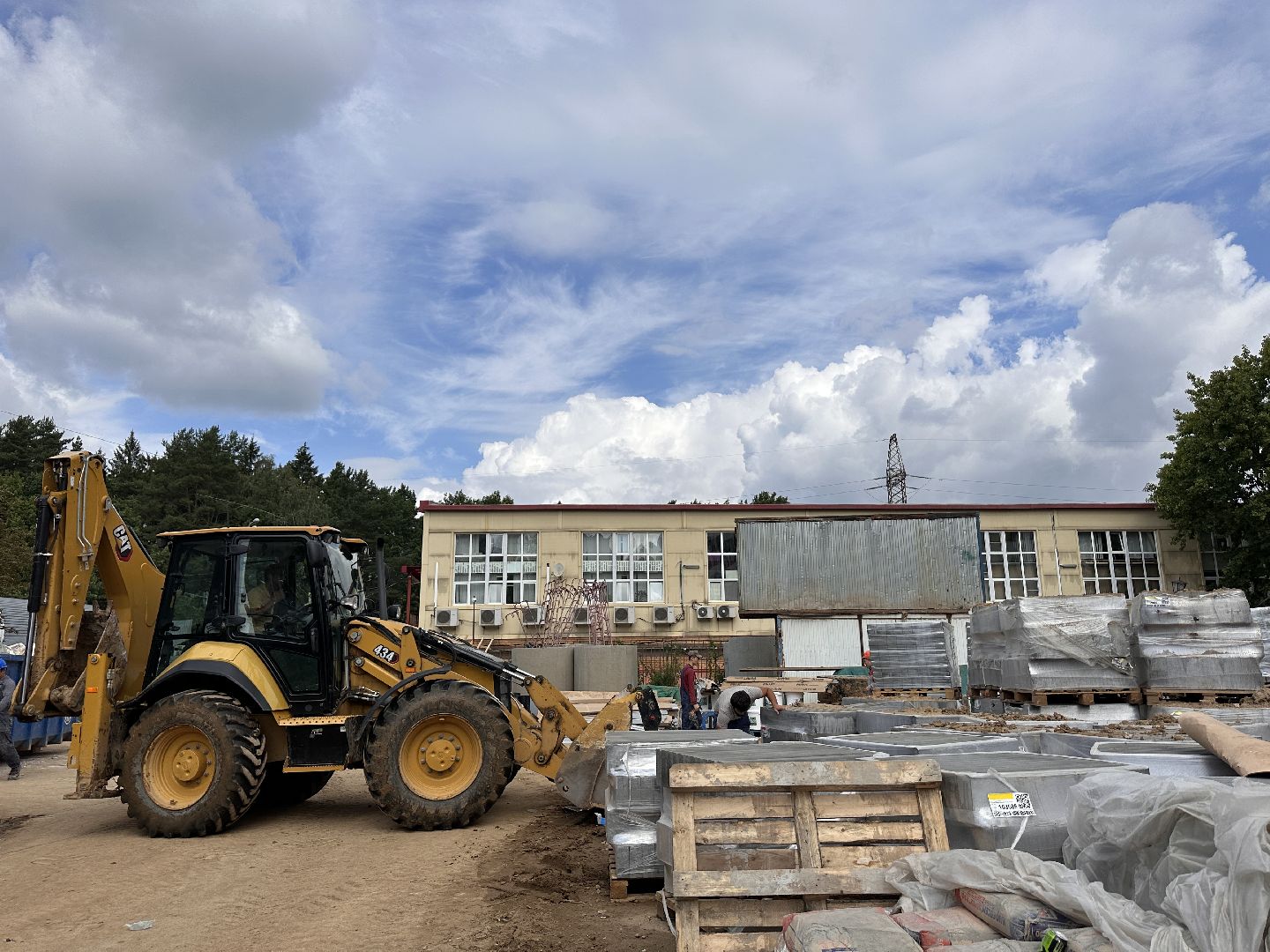 Одинцово, Образование, 14 гимназия, Вторая смена