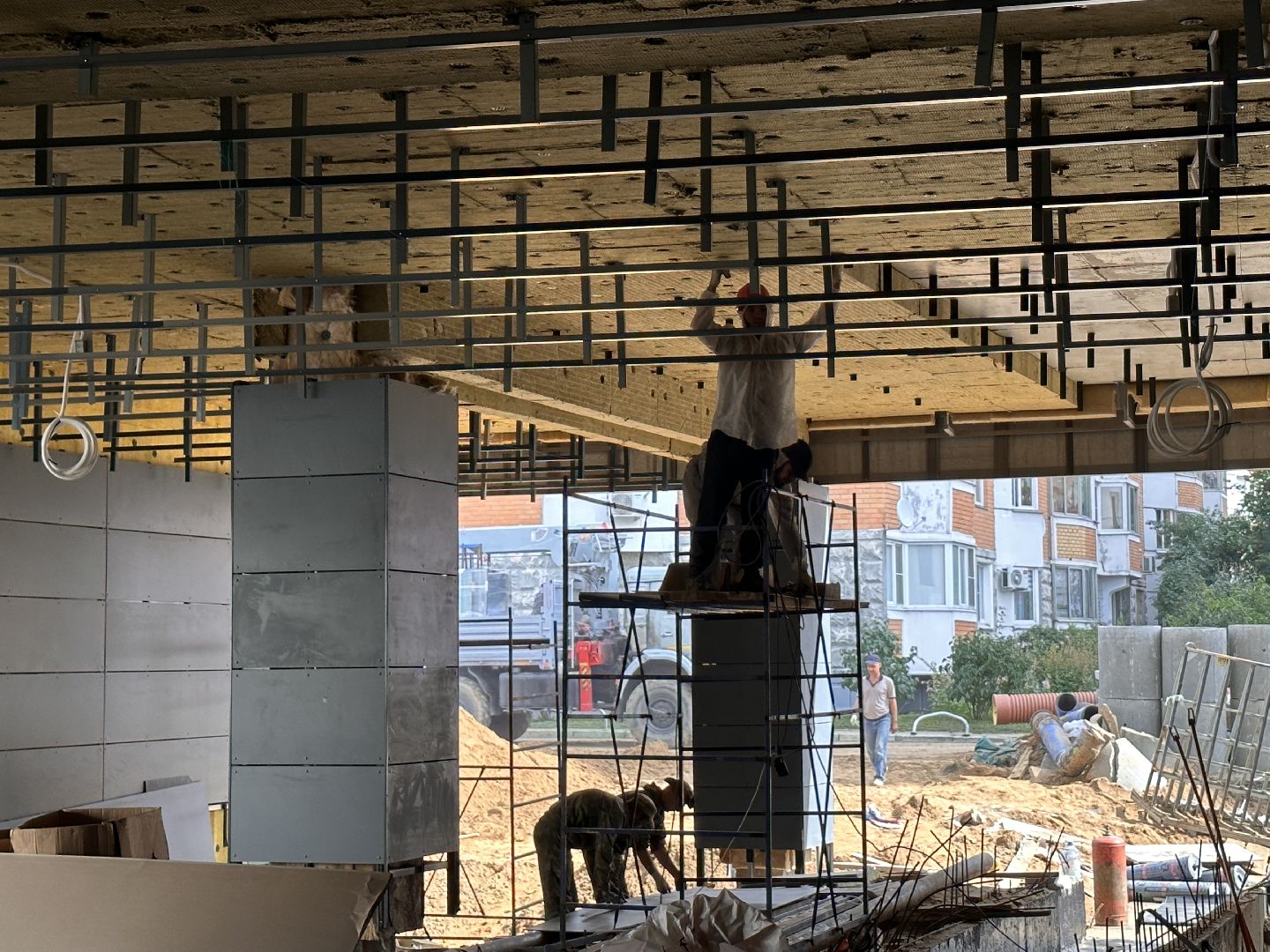 Одинцово, Образование, 14 гимназия, Вторая смена