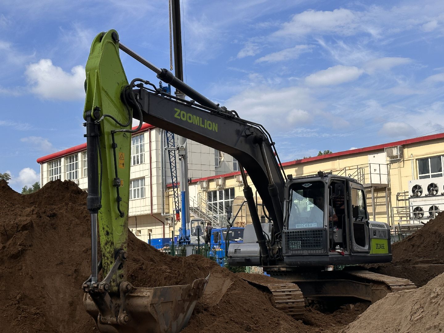 Одинцово, Образование, 14 гимназия, Вторая смена