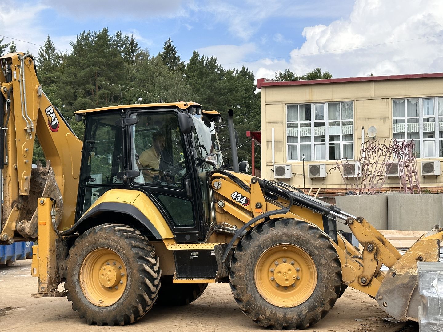 Одинцово, Образование, 14 гимназия, Вторая смена